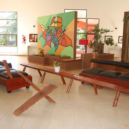 Hotel Sol Cataratas Пуэрто-Игуасу Экстерьер фото