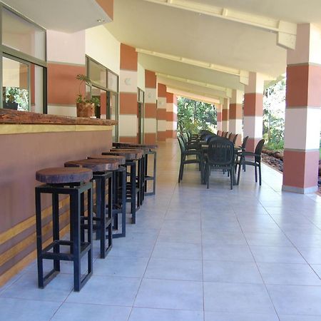 Hotel Sol Cataratas Пуэрто-Игуасу Экстерьер фото