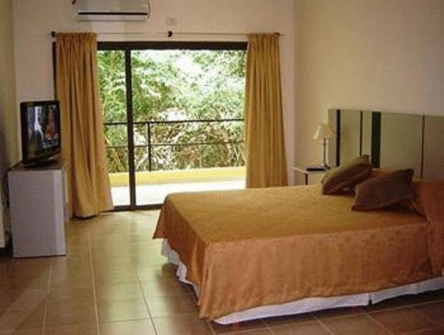Hotel Sol Cataratas Пуэрто-Игуасу Экстерьер фото