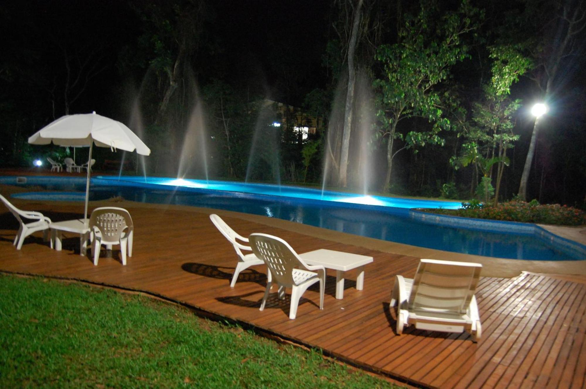 Hotel Sol Cataratas Пуэрто-Игуасу Экстерьер фото