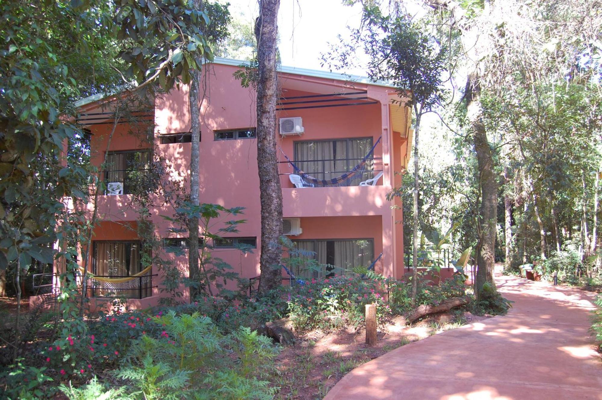 Hotel Sol Cataratas Пуэрто-Игуасу Экстерьер фото