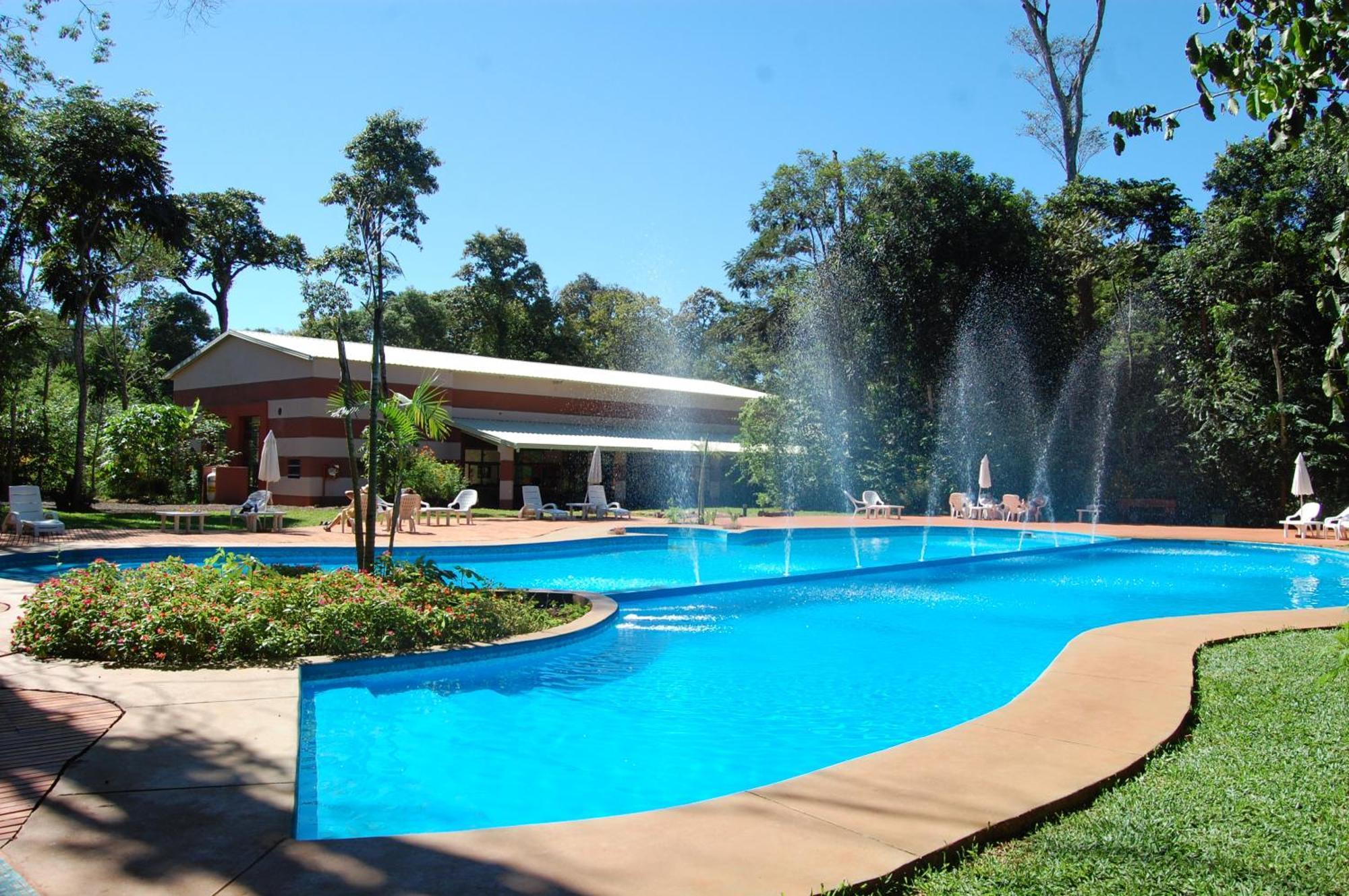 Hotel Sol Cataratas Пуэрто-Игуасу Экстерьер фото