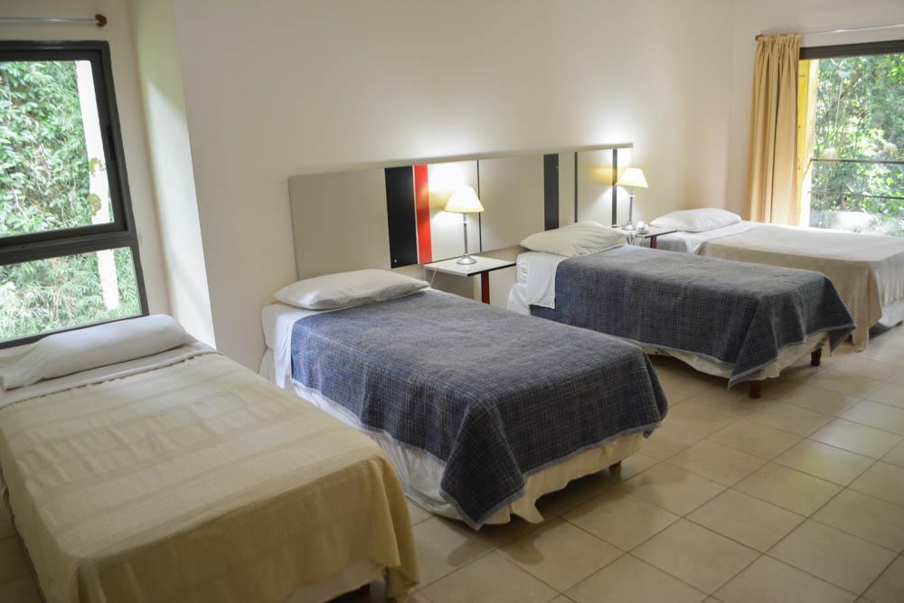 Hotel Sol Cataratas Пуэрто-Игуасу Экстерьер фото