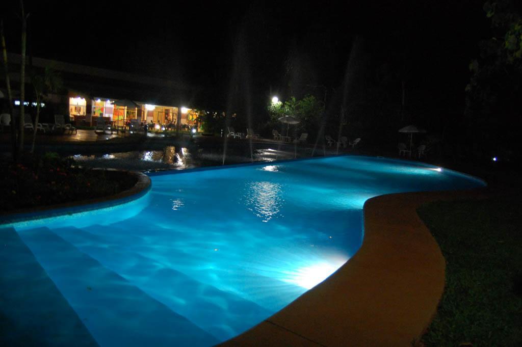 Hotel Sol Cataratas Пуэрто-Игуасу Экстерьер фото