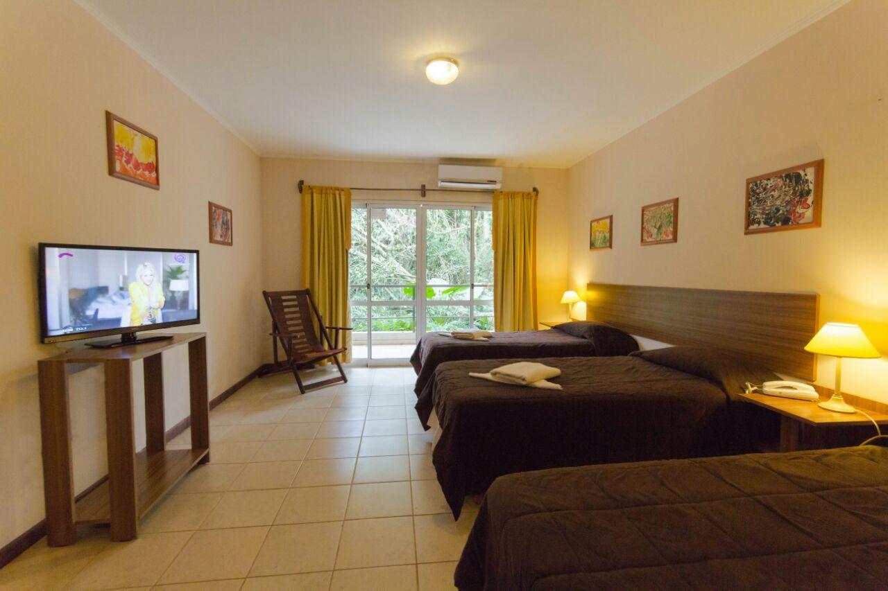 Hotel Sol Cataratas Пуэрто-Игуасу Экстерьер фото