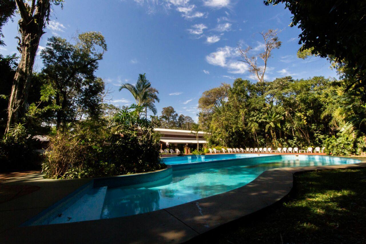 Hotel Sol Cataratas Пуэрто-Игуасу Экстерьер фото