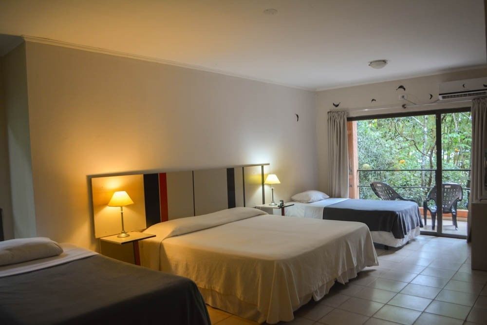 Hotel Sol Cataratas Пуэрто-Игуасу Экстерьер фото