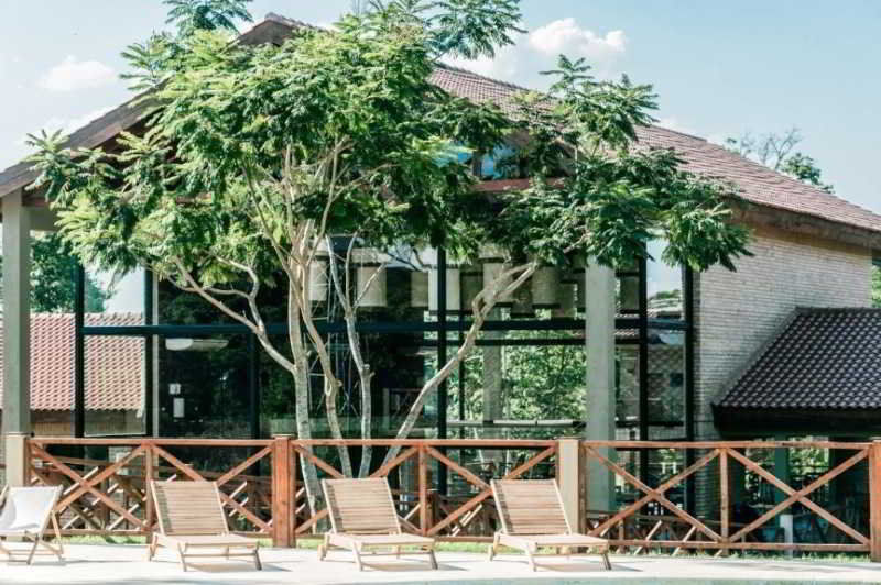 Hotel Sol Cataratas Пуэрто-Игуасу Экстерьер фото